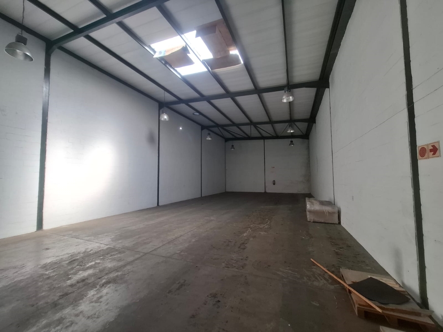 To Let Commercial Property for Rent in Stikland Industrial Western Cape